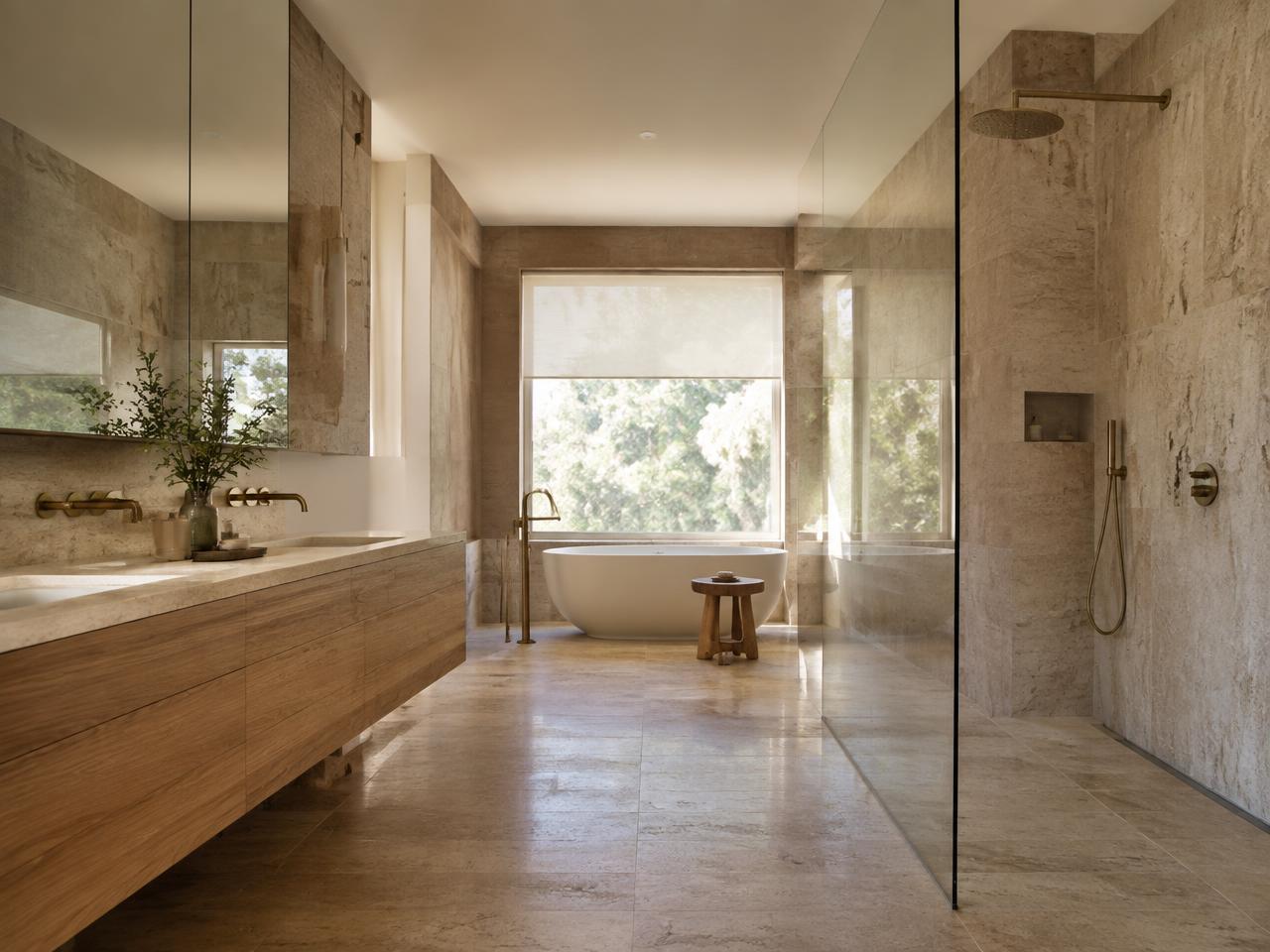 Sample bathrooms design