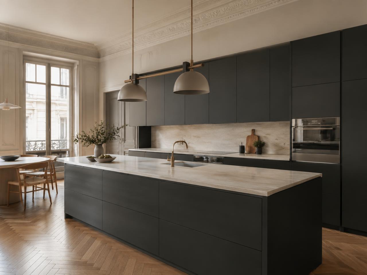 Sample kitchens design